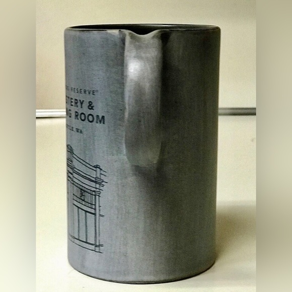 Limited Edition Starbucks Coffee Reserve TOASTERY & TASTING ROOM Coffee Mug - Picture 2 of 10